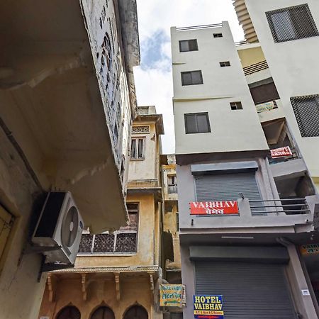 Oyo 85212 Hotel Vaibhav Ajmer Exterior foto