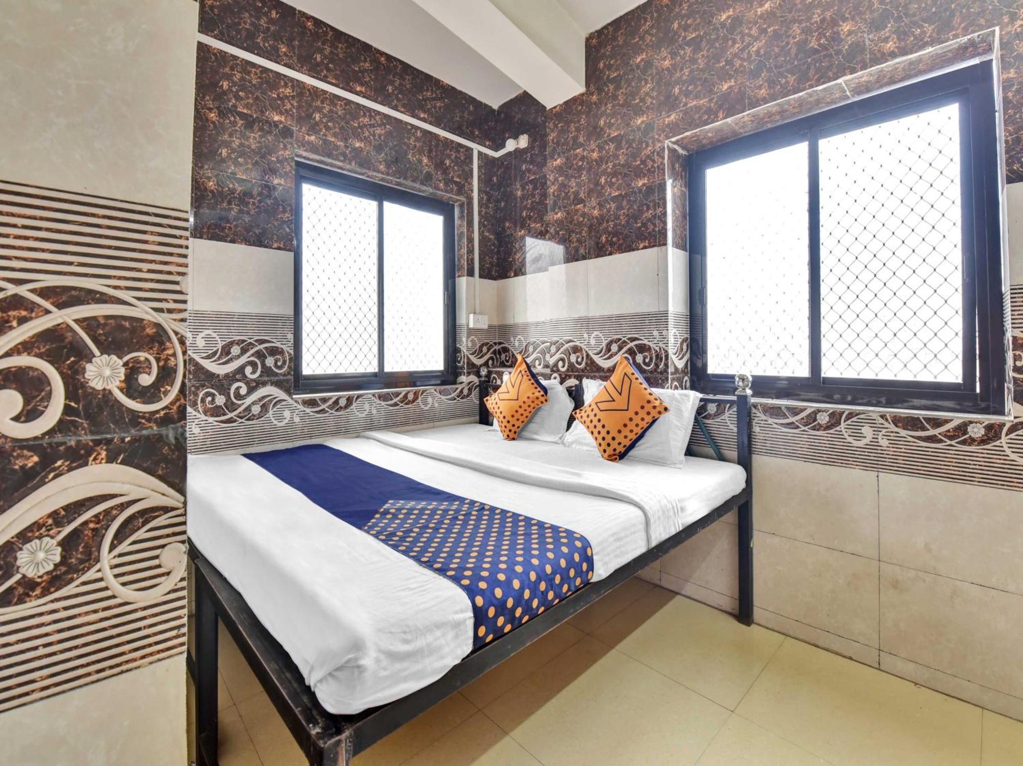 Oyo 85212 Hotel Vaibhav Ajmer Exterior foto