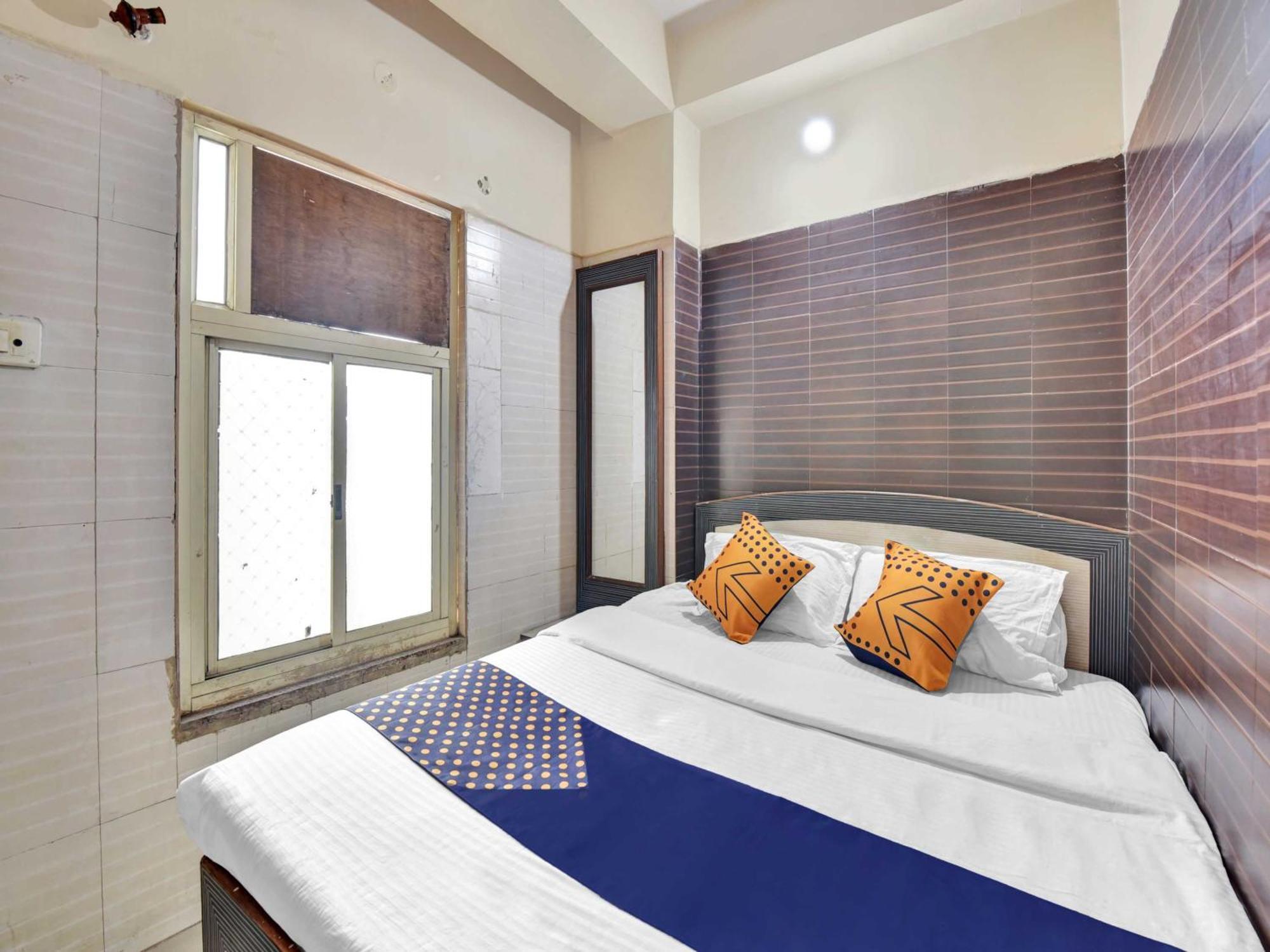 Oyo 85212 Hotel Vaibhav Ajmer Exterior foto