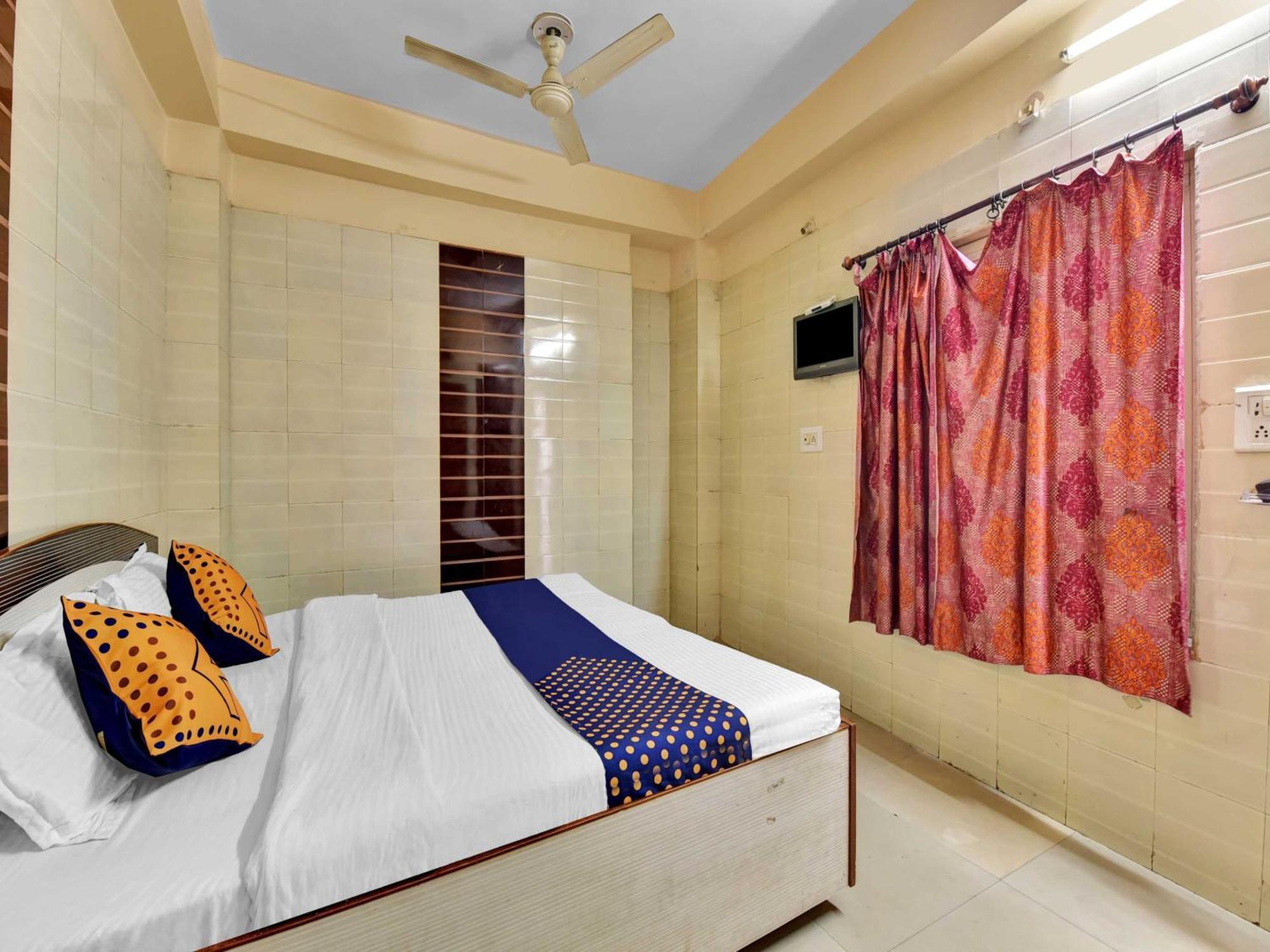 Oyo 85212 Hotel Vaibhav Ajmer Exterior foto