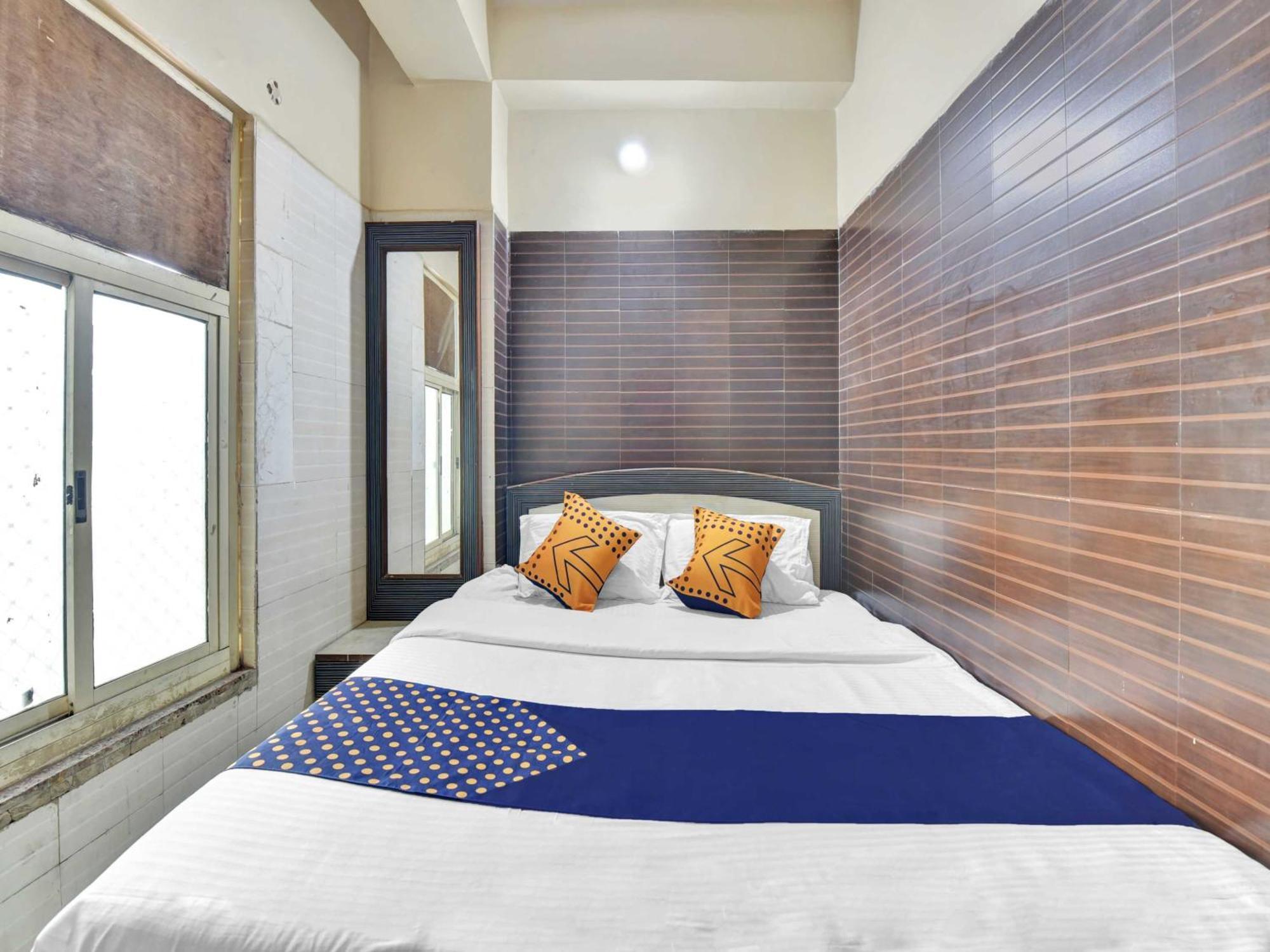 Oyo 85212 Hotel Vaibhav Ajmer Exterior foto